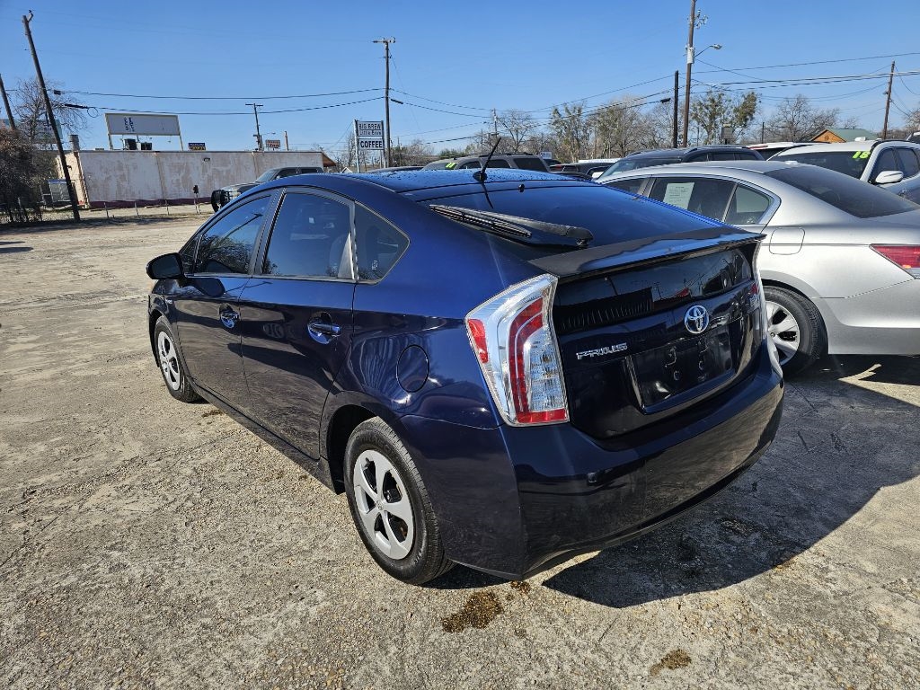 Toyota Prius  2013