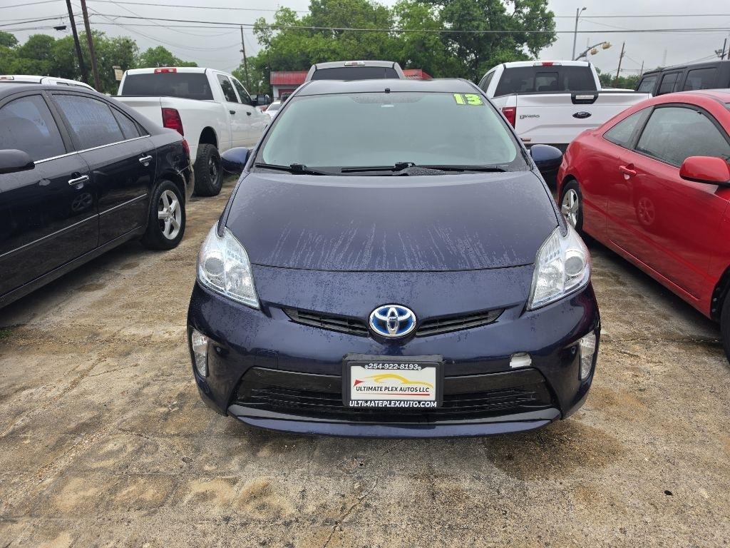Toyota Prius  2013