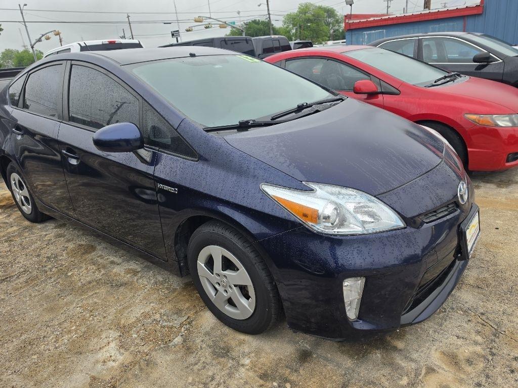 Toyota Prius  2013