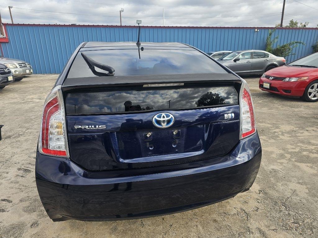 Toyota Prius  2013