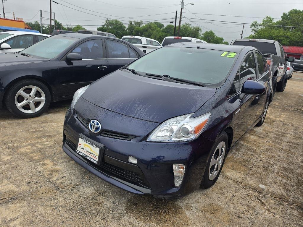 Toyota Prius  2013