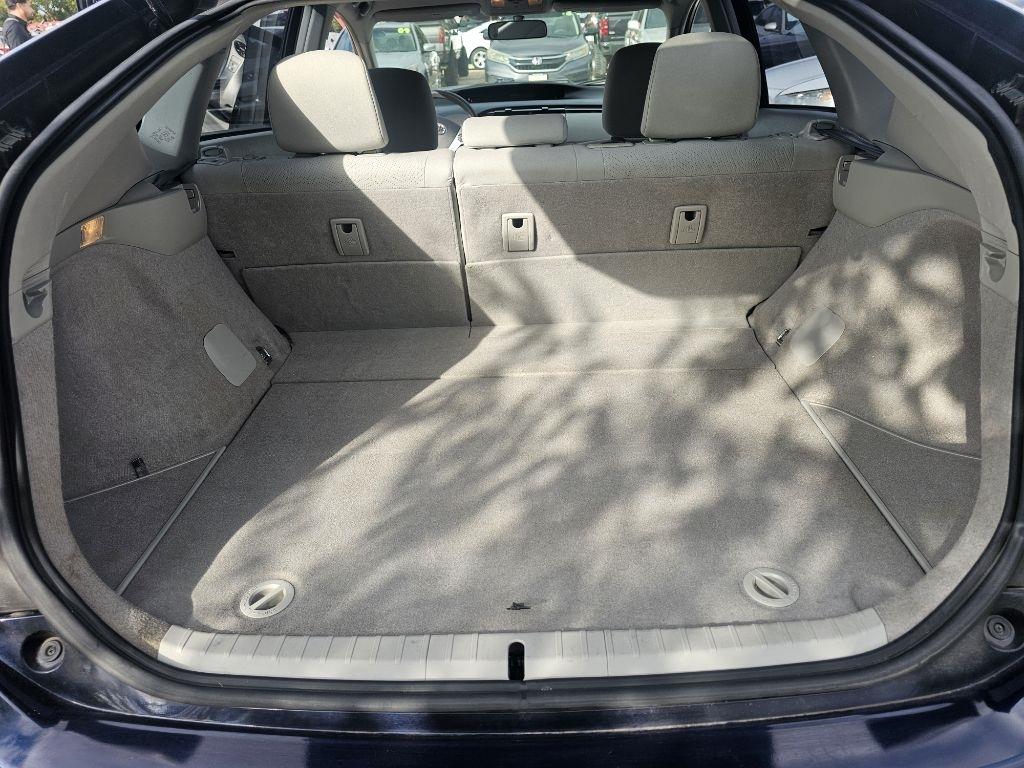 Toyota Prius  2013