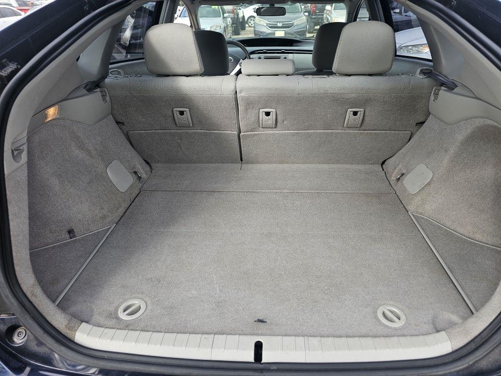 Toyota Prius  2013