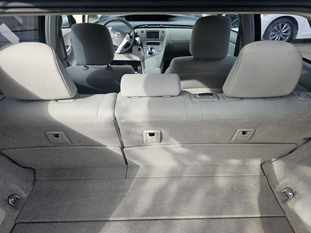 Toyota Prius  2013