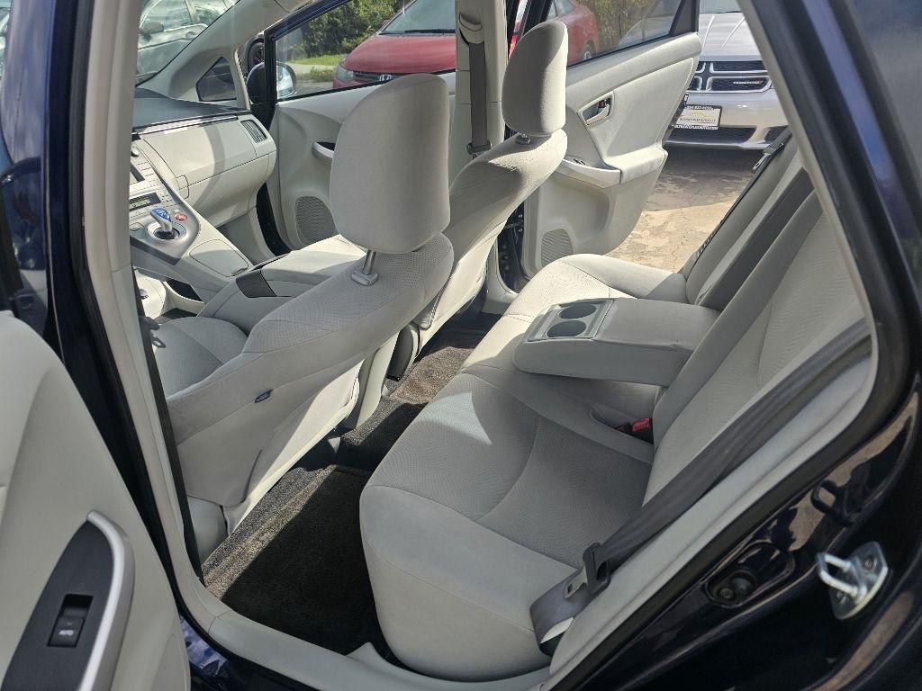 Toyota Prius  2013