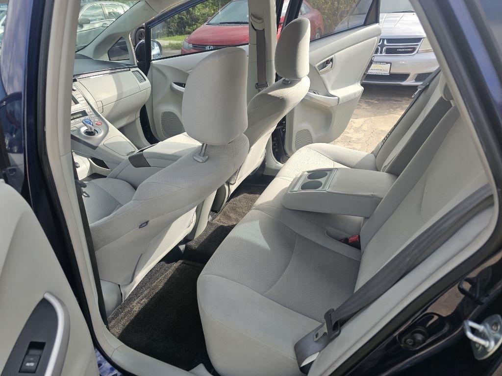 Toyota Prius  2013