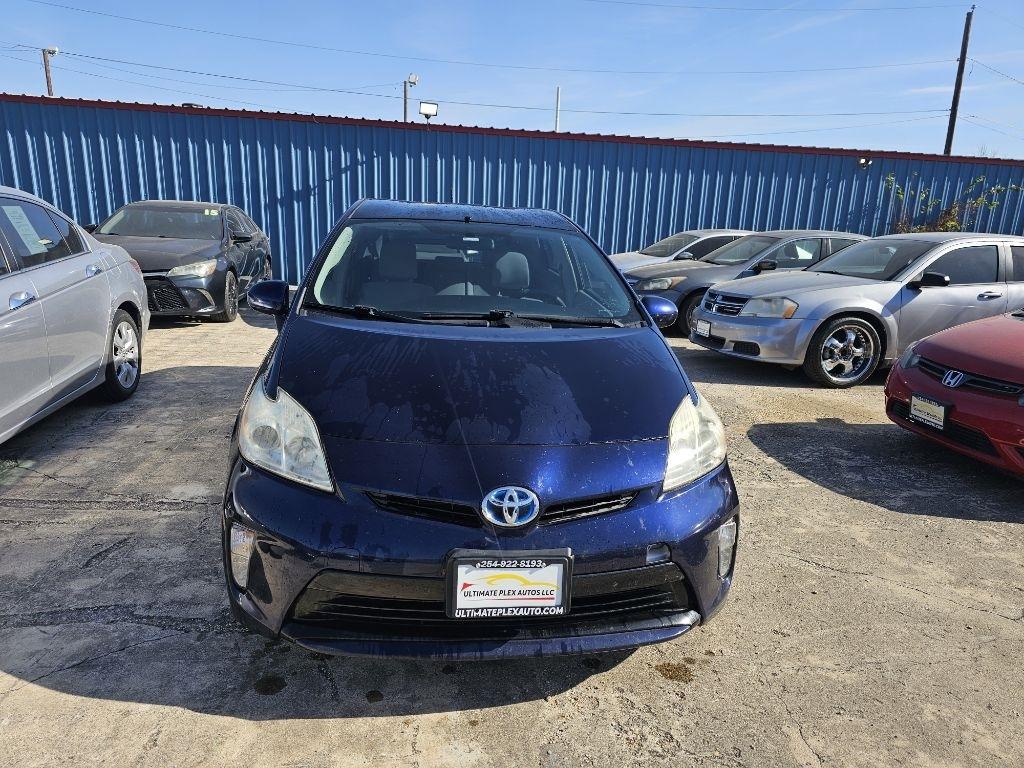 Toyota Prius  2013
