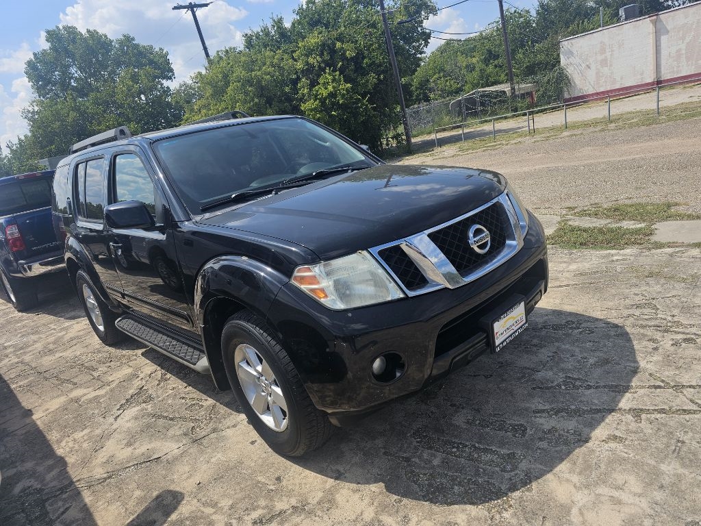 Nissan Pathfinder  2011 Nissan Pathfinder  2011