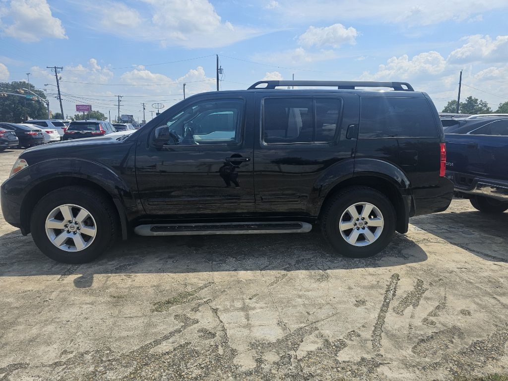 Nissan Pathfinder  2011 Nissan Pathfinder  2011