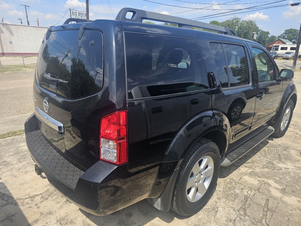 Nissan Pathfinder  2011 Nissan Pathfinder  2011