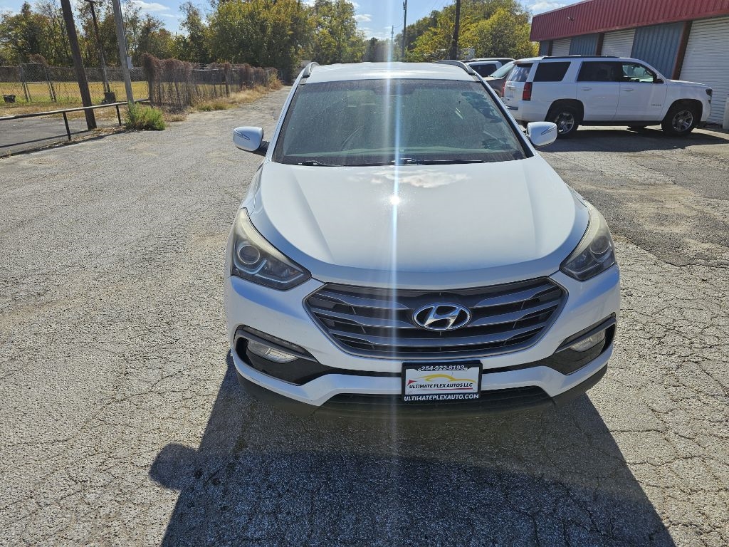 2018 Hyundai Santa Fe Sport