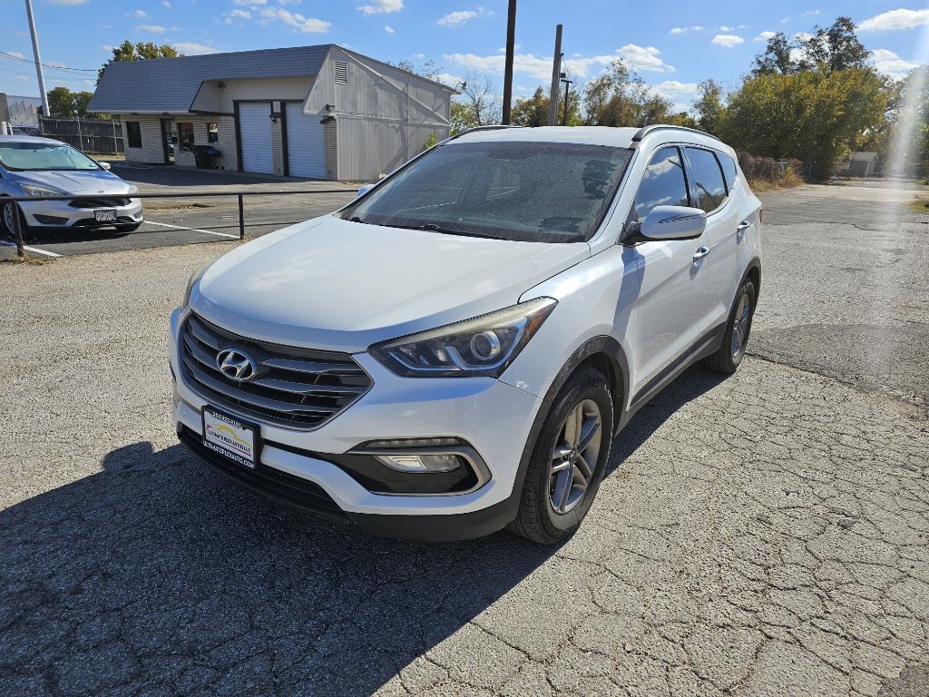 Hyundai Santa Fe  2018
