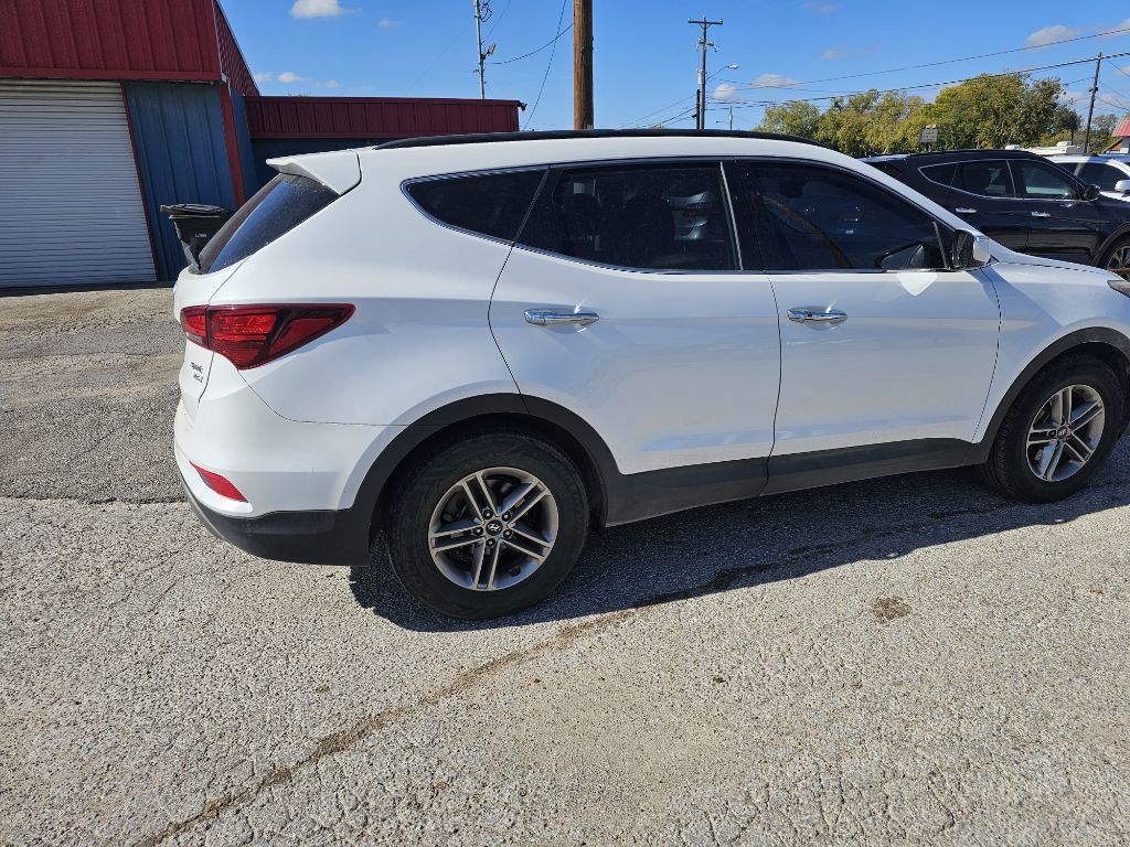 Hyundai Santa Fe  2018