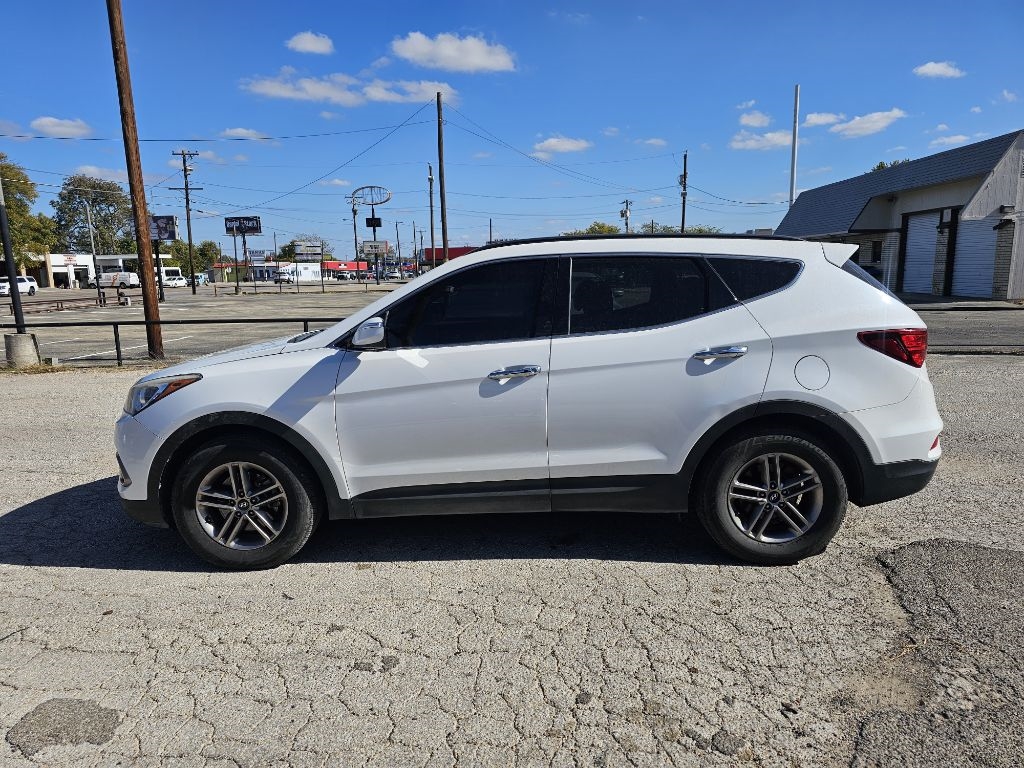 Hyundai Santa Fe  2018