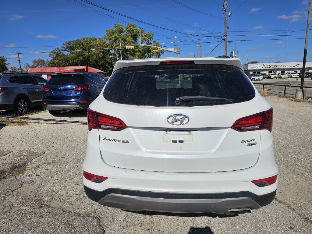 Hyundai Santa Fe  2018