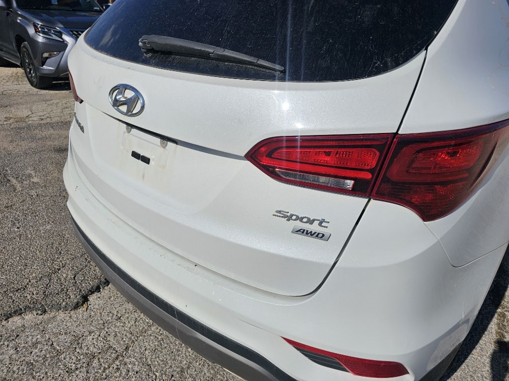 Hyundai Santa Fe  2018