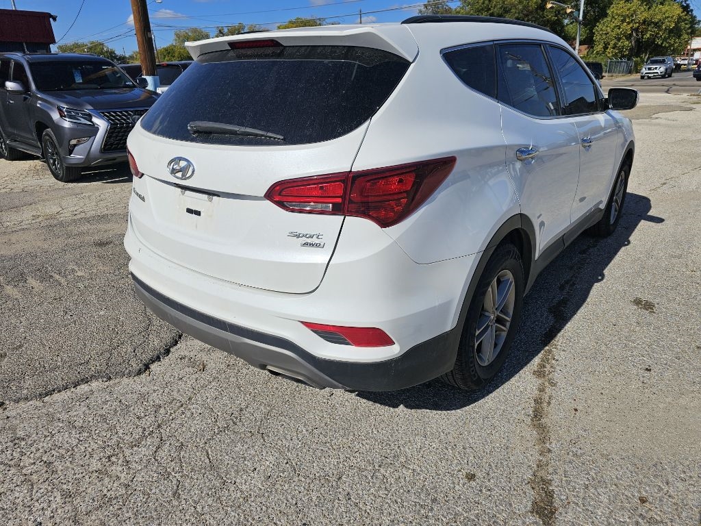 Hyundai Santa Fe  2018