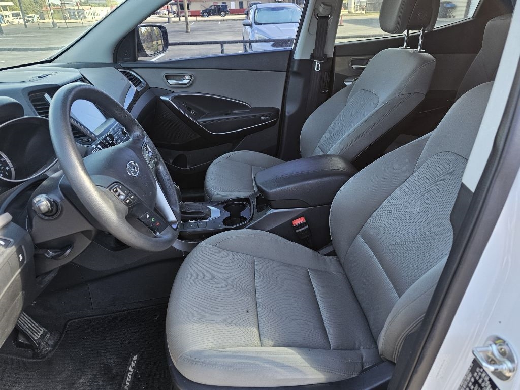 Hyundai Santa Fe  2018