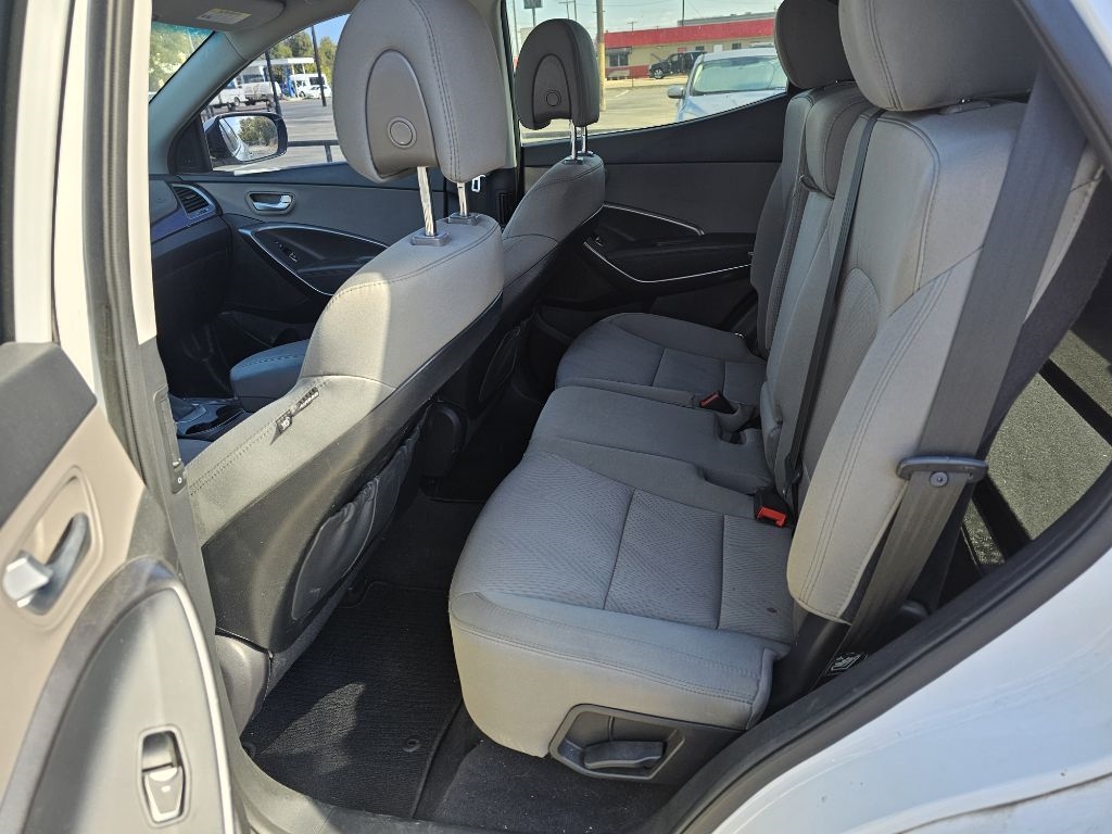 Hyundai Santa Fe  2018