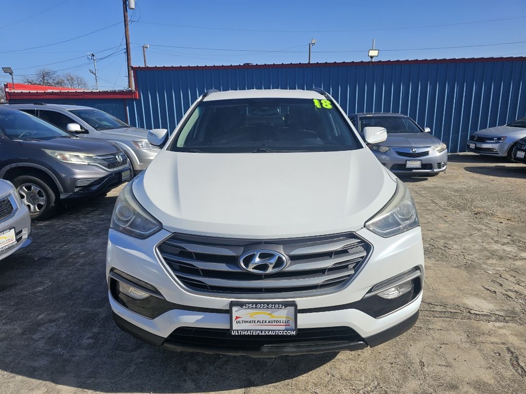 Hyundai Santa Fe  2018