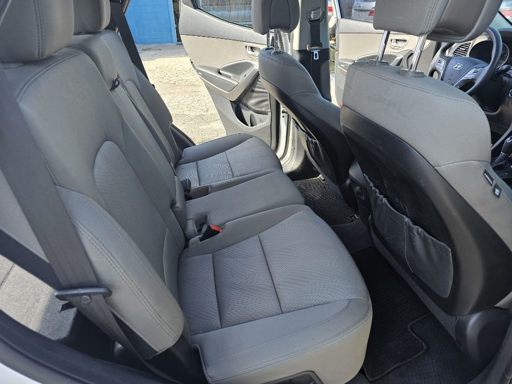 Hyundai Santa Fe  2018