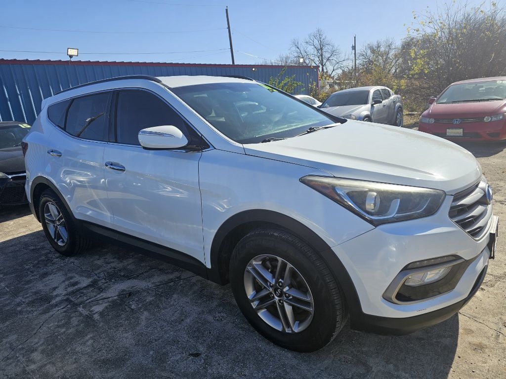 Hyundai Santa Fe  2018