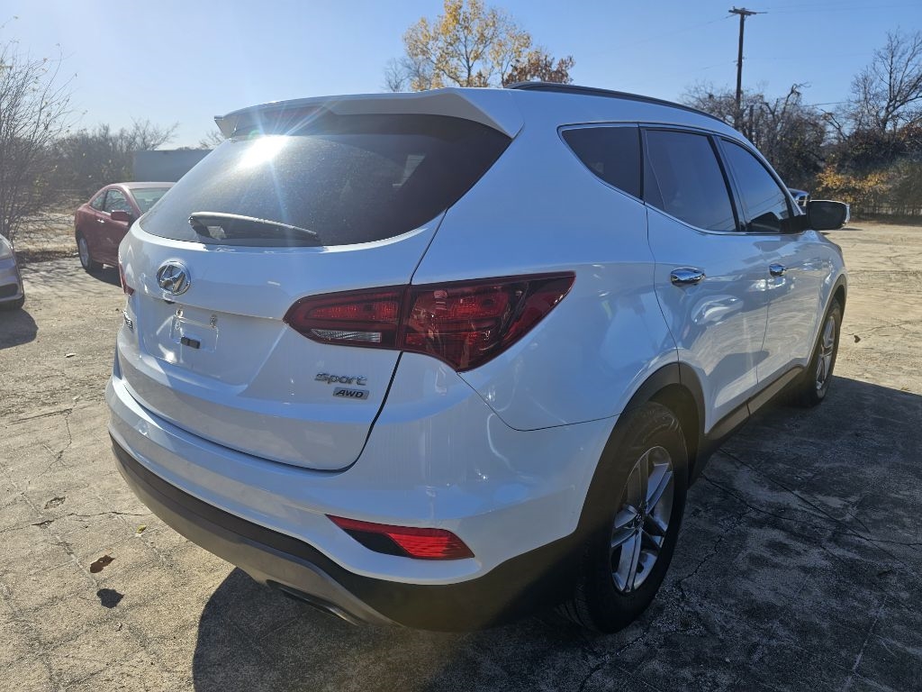 Hyundai Santa Fe  2018