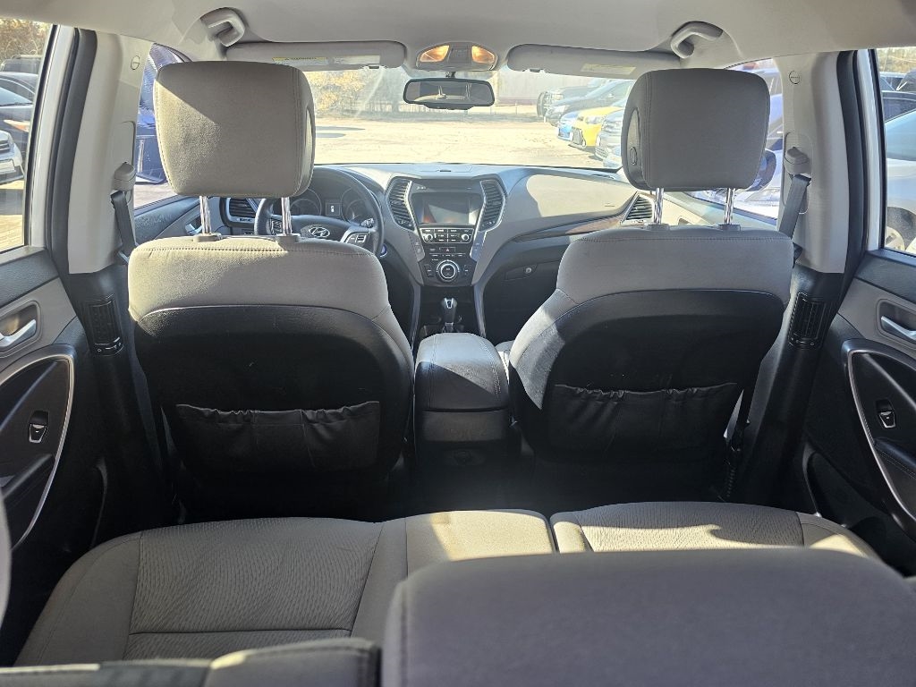 Hyundai Santa Fe  2018