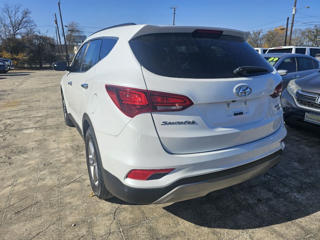 Hyundai Santa Fe  2018