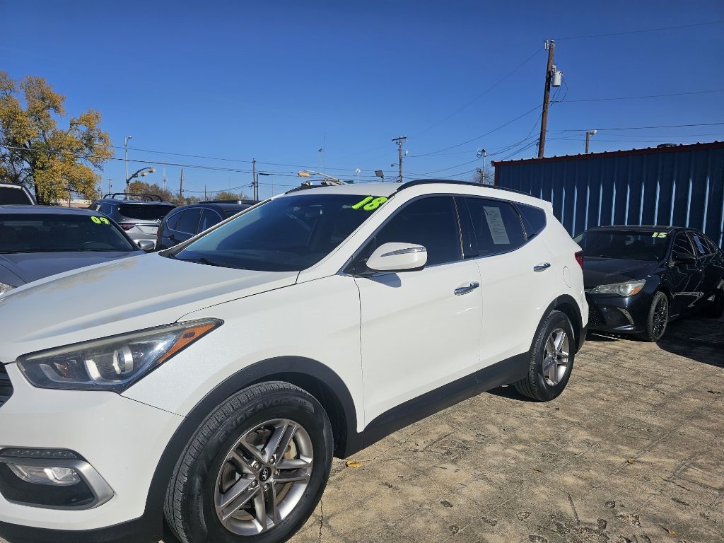 Hyundai Santa Fe  2018