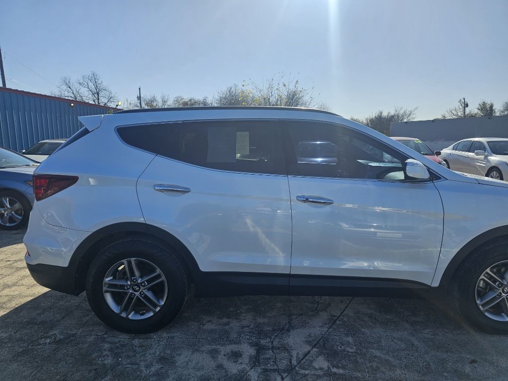 Hyundai Santa Fe  2018
