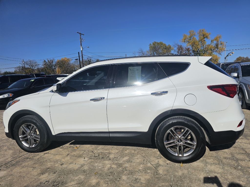 Hyundai Santa Fe  2018