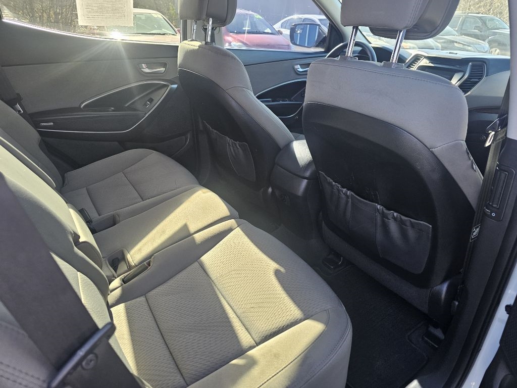 Hyundai Santa Fe  2018