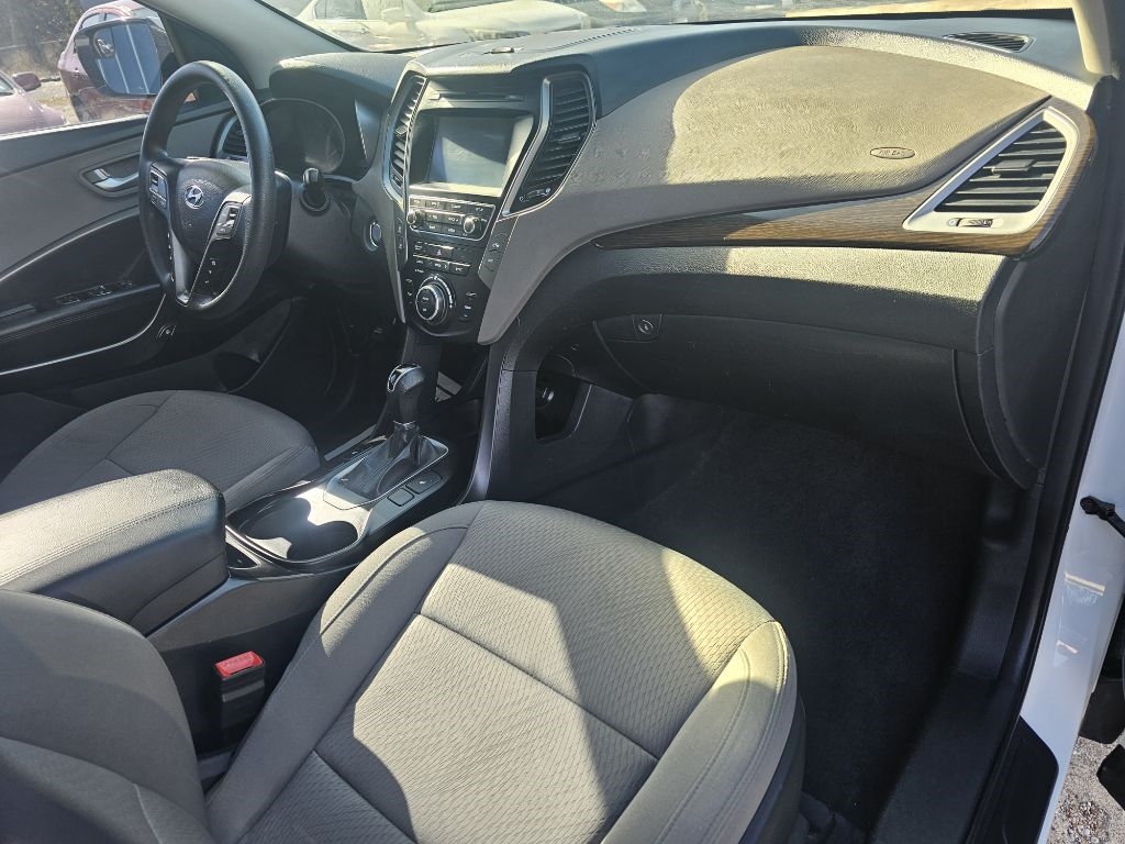 Hyundai Santa Fe  2018