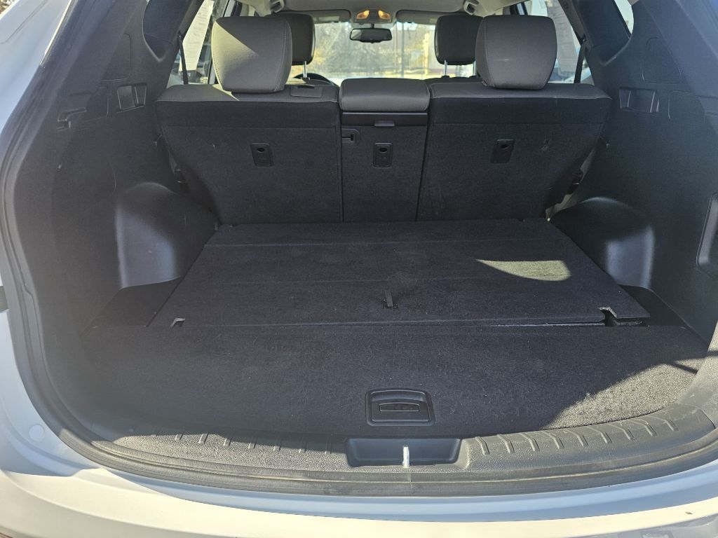 Hyundai Santa Fe  2018