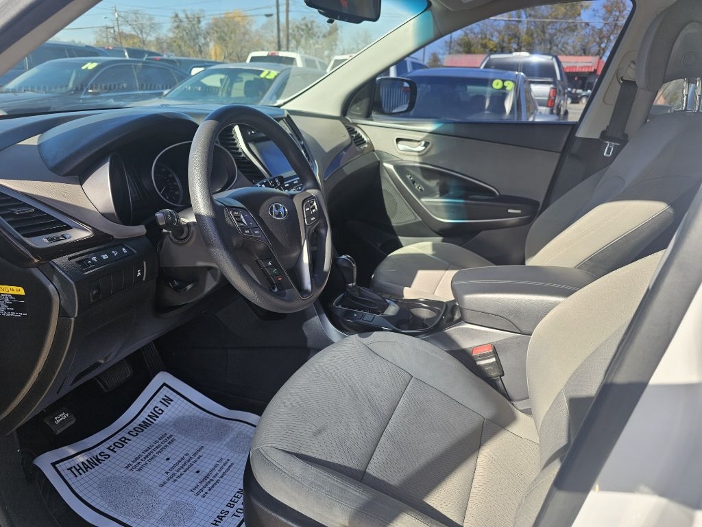 Hyundai Santa Fe  2018