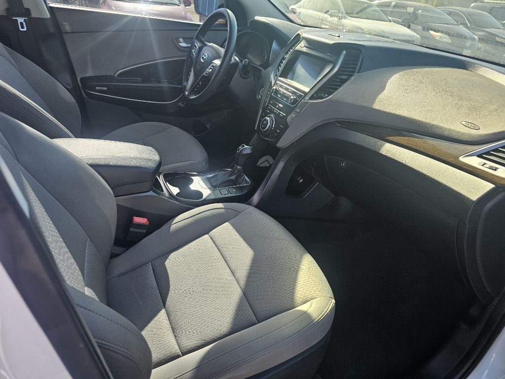 Hyundai Santa Fe  2018