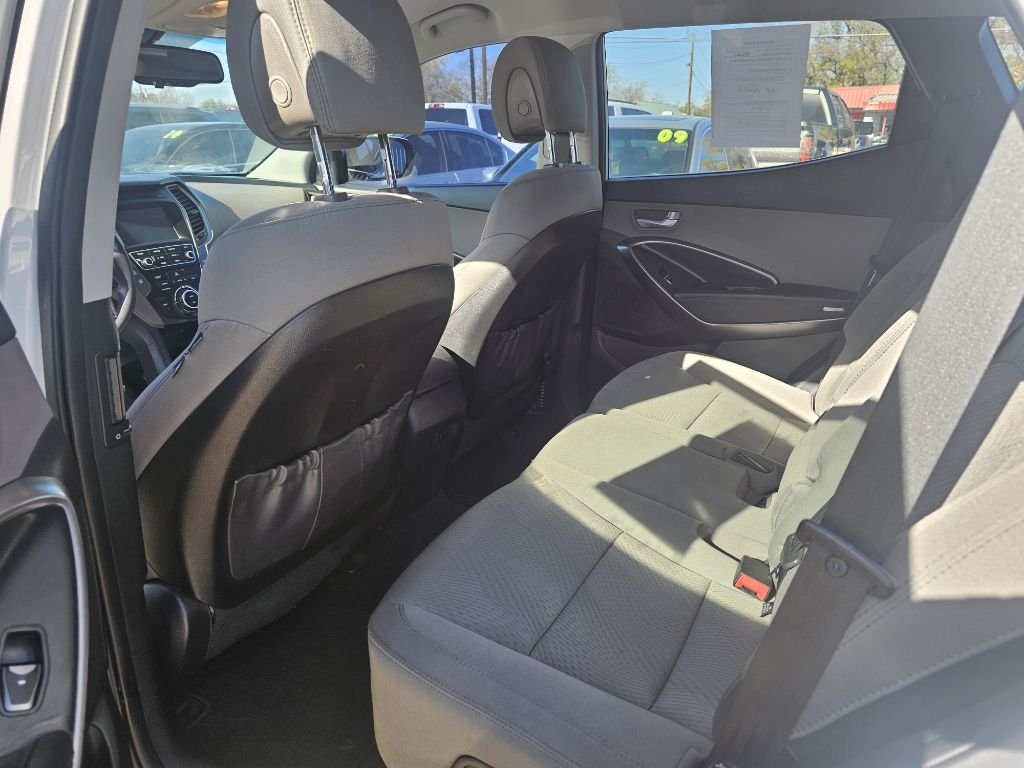 Hyundai Santa Fe  2018