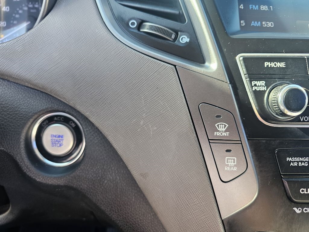 Hyundai Santa Fe  2018