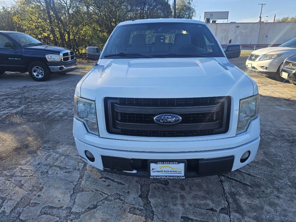 2013 Ford F-150 STX