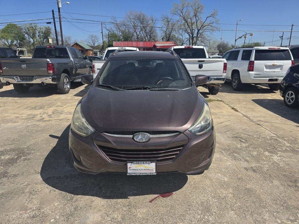 Hyundai Tucson  2014