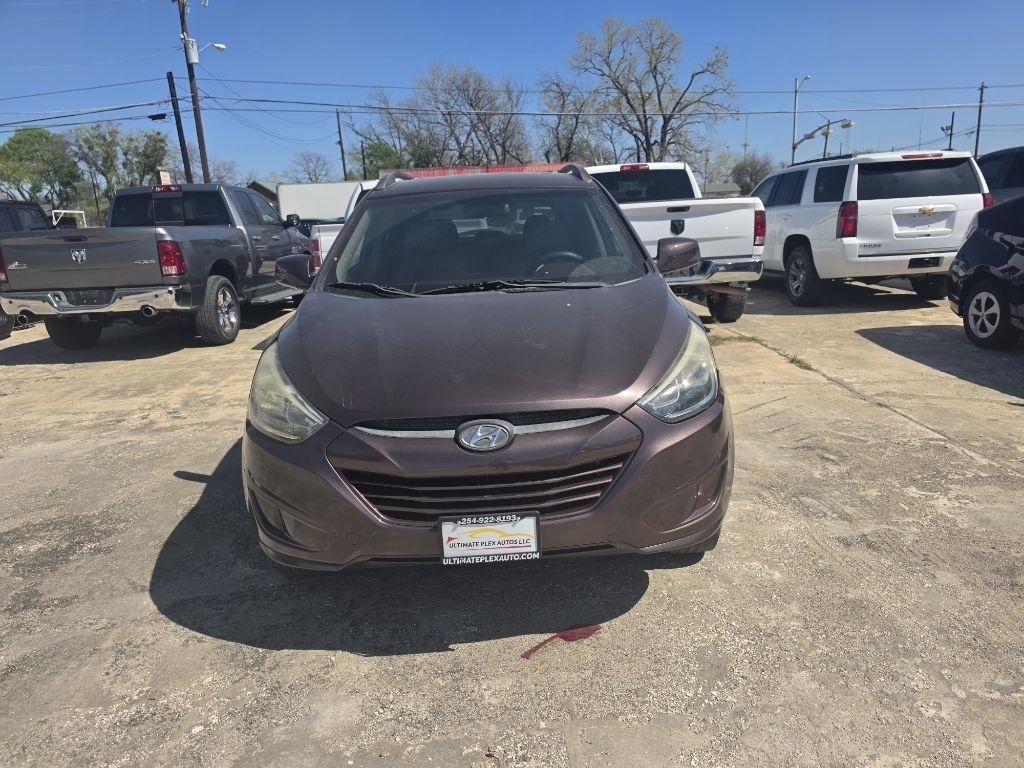 Hyundai Tucson  2014