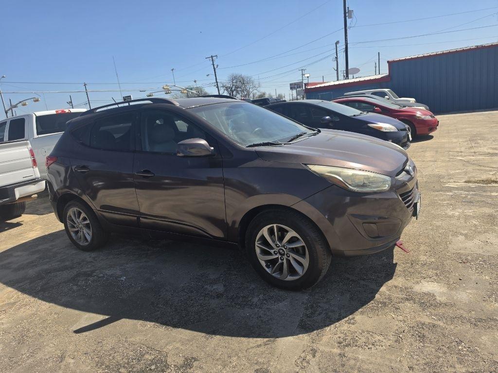 Hyundai Tucson  2014