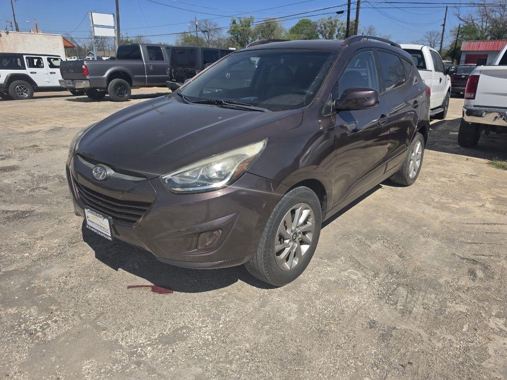 Hyundai Tucson  2014