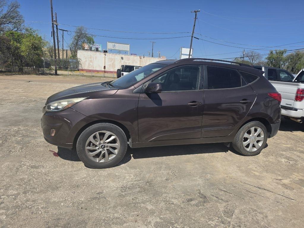 Hyundai Tucson  2014