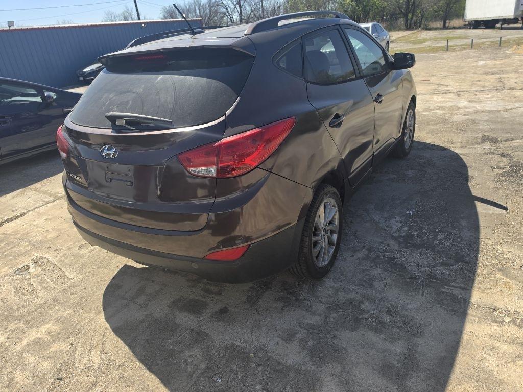 Hyundai Tucson  2014