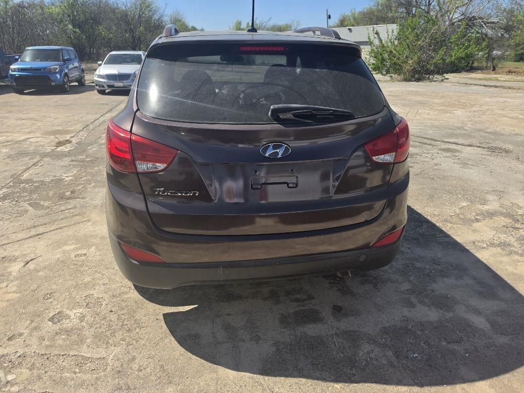 Hyundai Tucson  2014