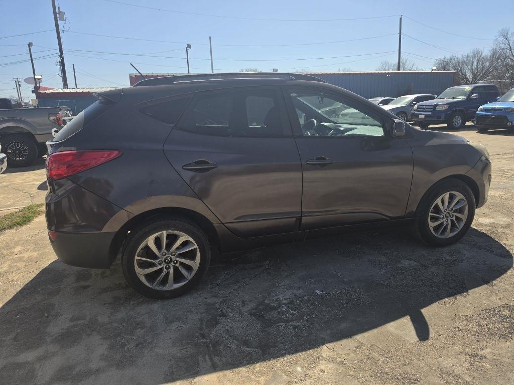 Hyundai Tucson  2014