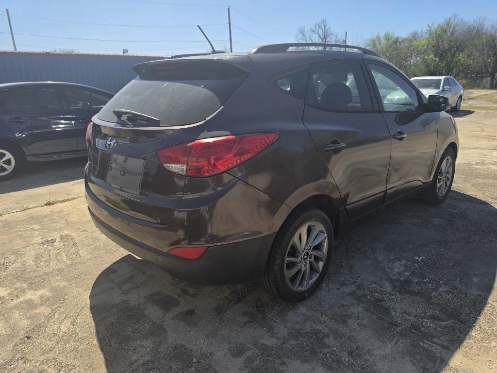 Hyundai Tucson  2014