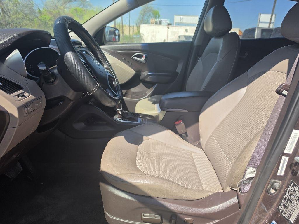 Hyundai Tucson  2014